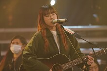 あいみょん (c)NHK