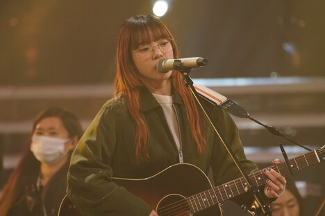 あいみょん (c)NHK