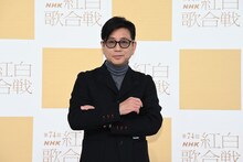 藤井フミヤ (c)NHK