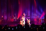 「GARNiDELiA stellacage 2023 -stella ship- Re:CoNNeCT Thanks」の様子。(提供:ポニーキャニオン)