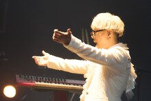 toku（Key）（提供：ポニーキャニオン）