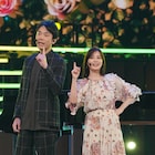 生田絵梨花、紅白が決まった瞬間は濱家隆一とハイタッチ