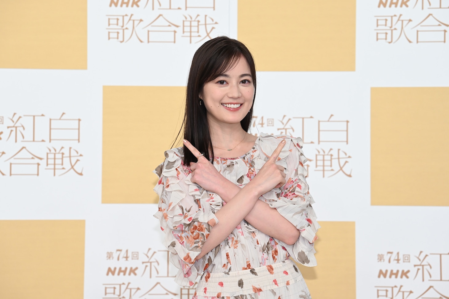 生田絵梨花 (c)NHK