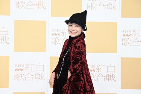 石川さゆり (c)NHK