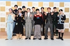 JO1、2回目の紅白で大物たちと共演「順調に歩んだ」2023年を振り返る