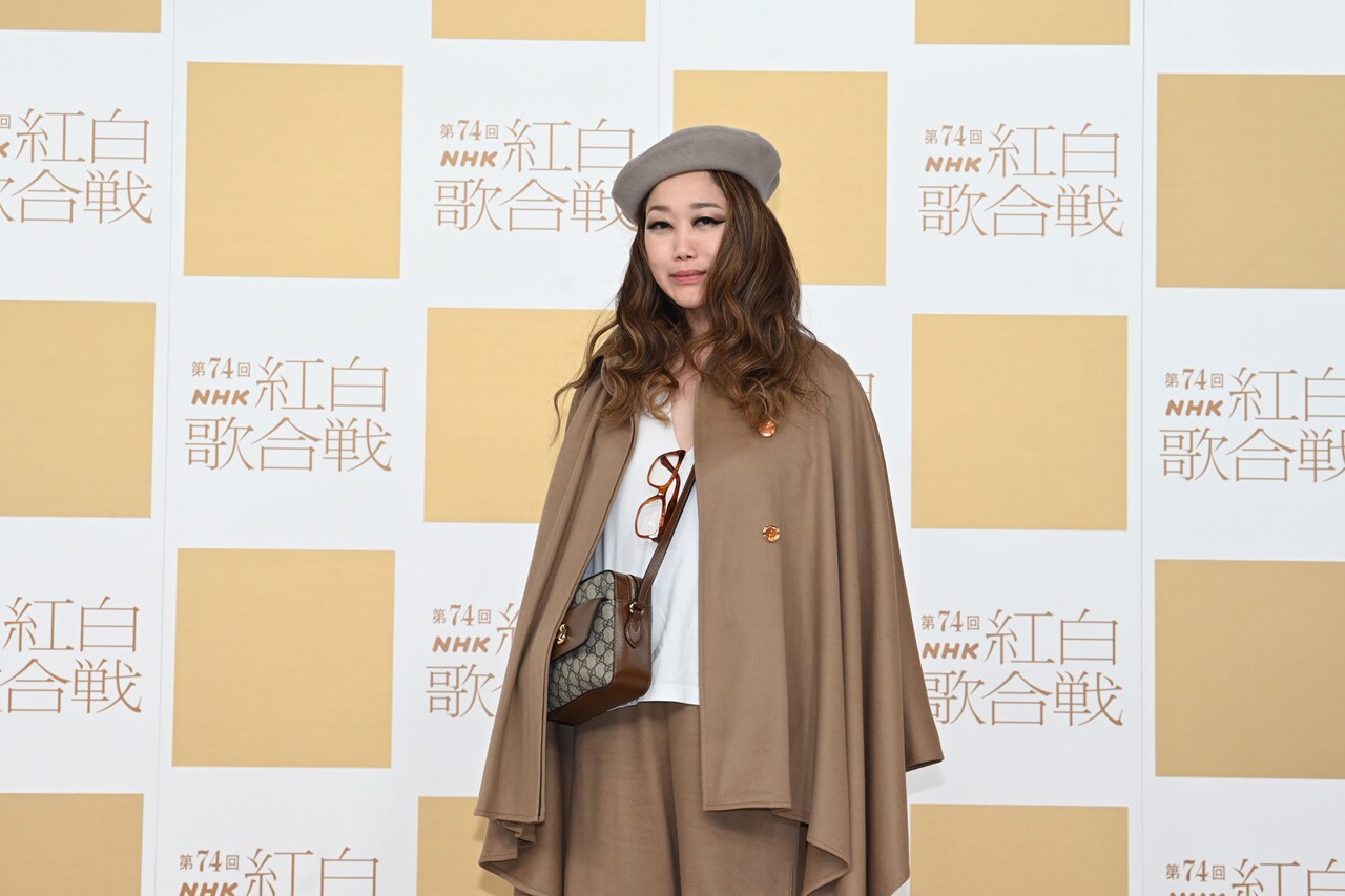 JUJUが紅白でスナック開店、テレサ・テン「時の流れに身をまかせ」への思いとは