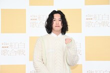 キタニタツヤ (c)NHK