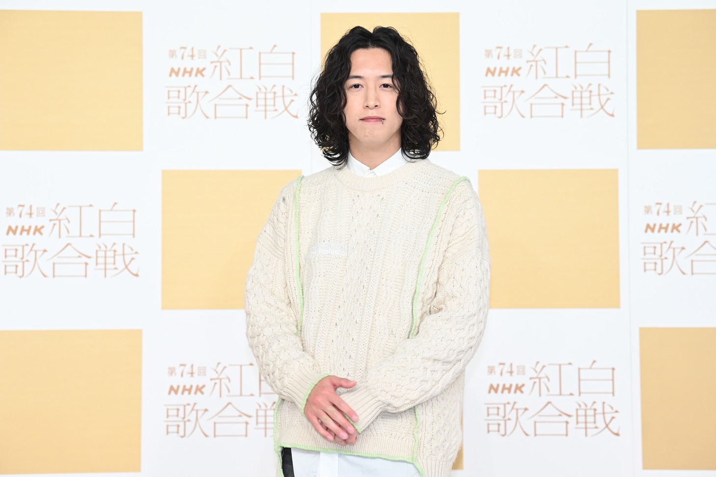 キタニタツヤ (c)NHK