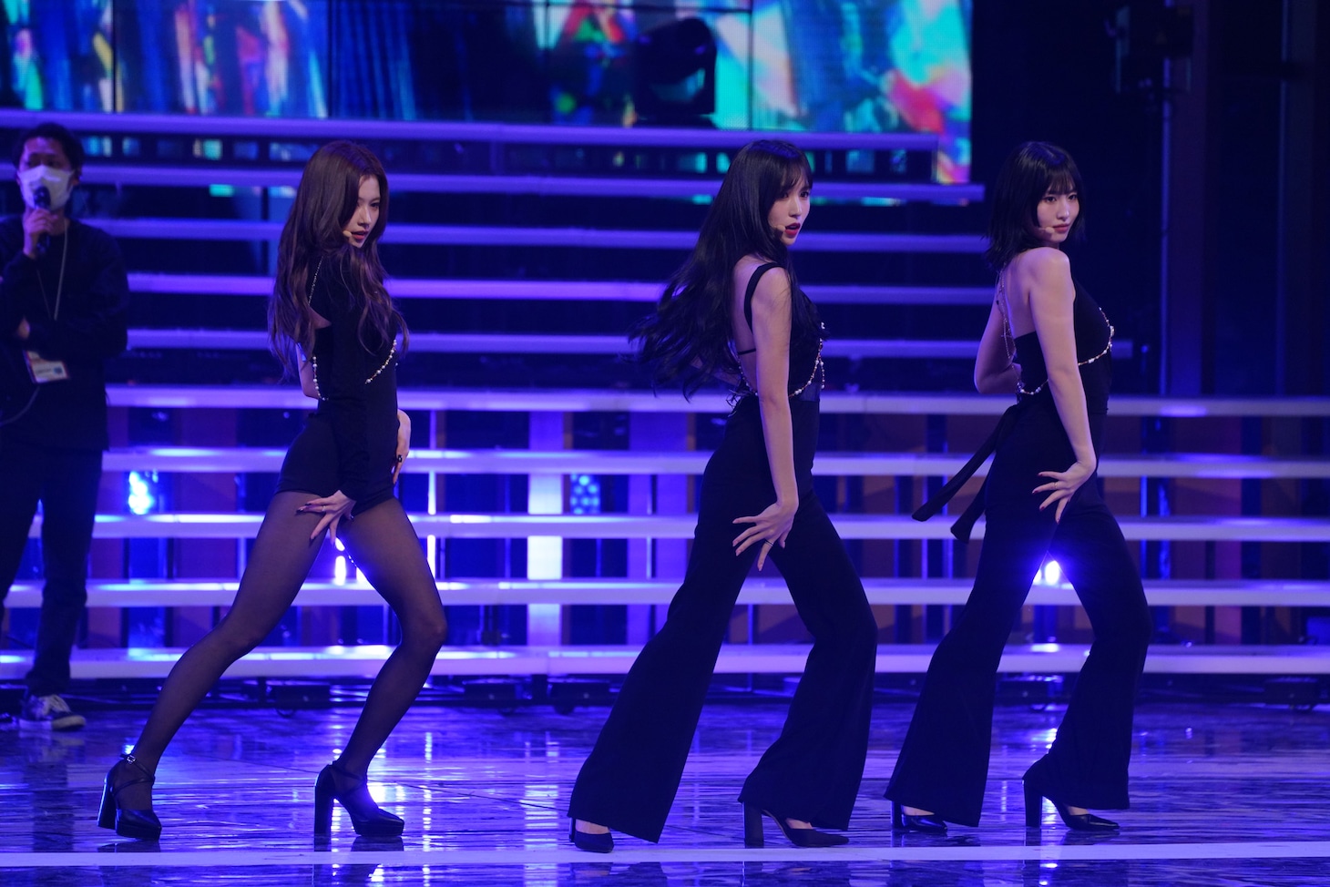 MISAMO (c)NHK
