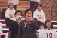 三山ひろし (c)NHK