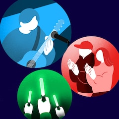 音楽ナタリー編集部が振り返る、2025年のライブ