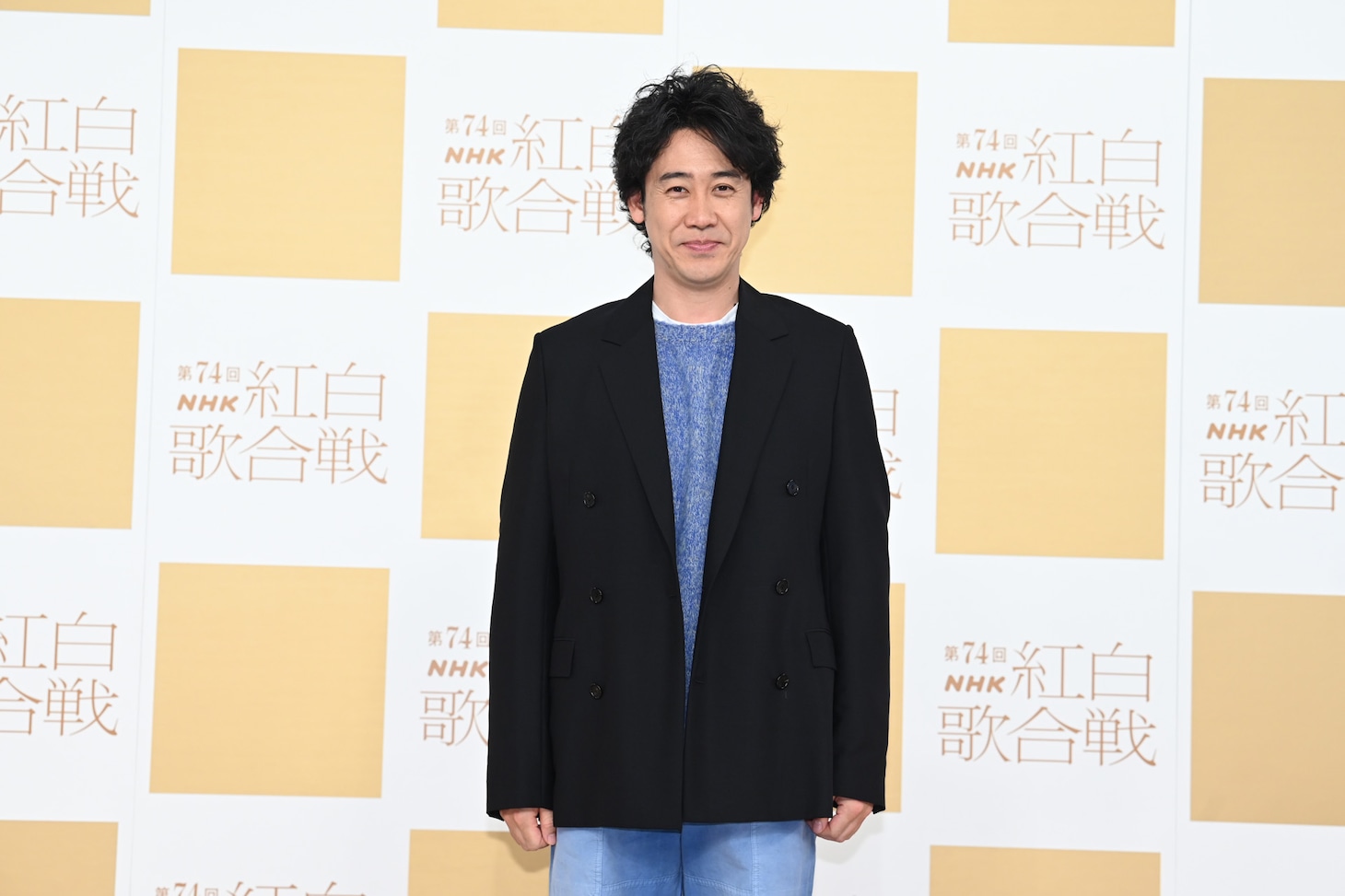 大泉洋 (c)NHK