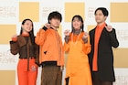 緑黄色社会、2回目の紅白で高校生77名とコラボ「また違う風が吹いたような気持ち」