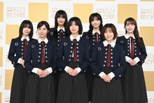 櫻坂46 (c)NHK