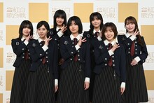 櫻坂46 (c)NHK