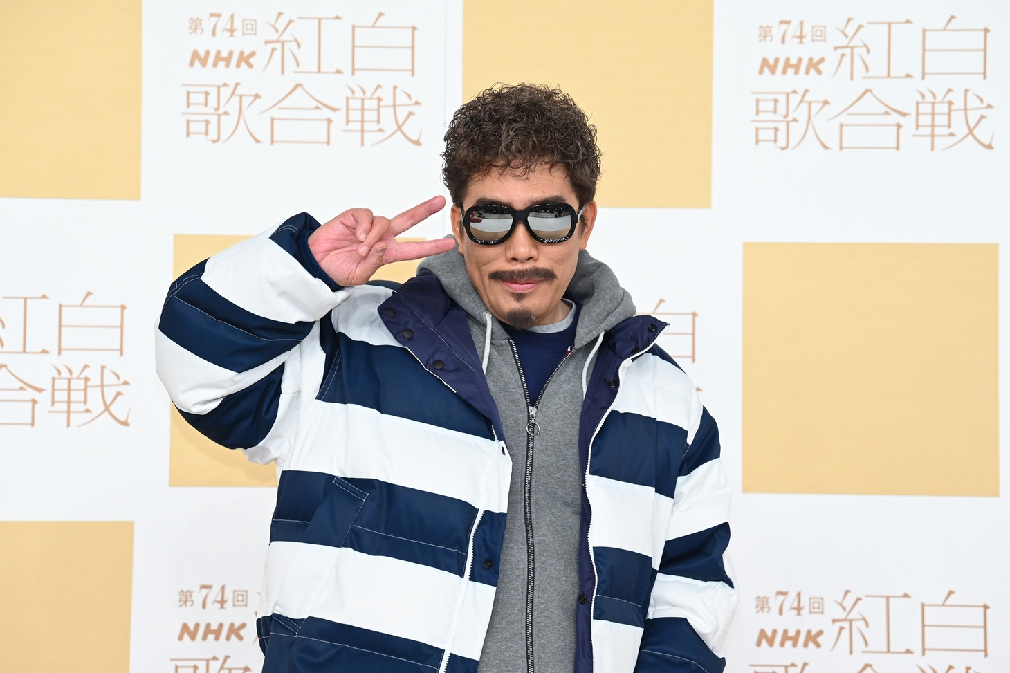 鈴木雅之 (c)NHK