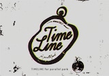 「tacica TOUR 2024『TIMELINE for "parallel park"』」ロゴ