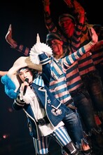 松任谷由実（撮影：田中聖太郎）