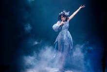 松任谷由実（撮影：田中聖太郎）