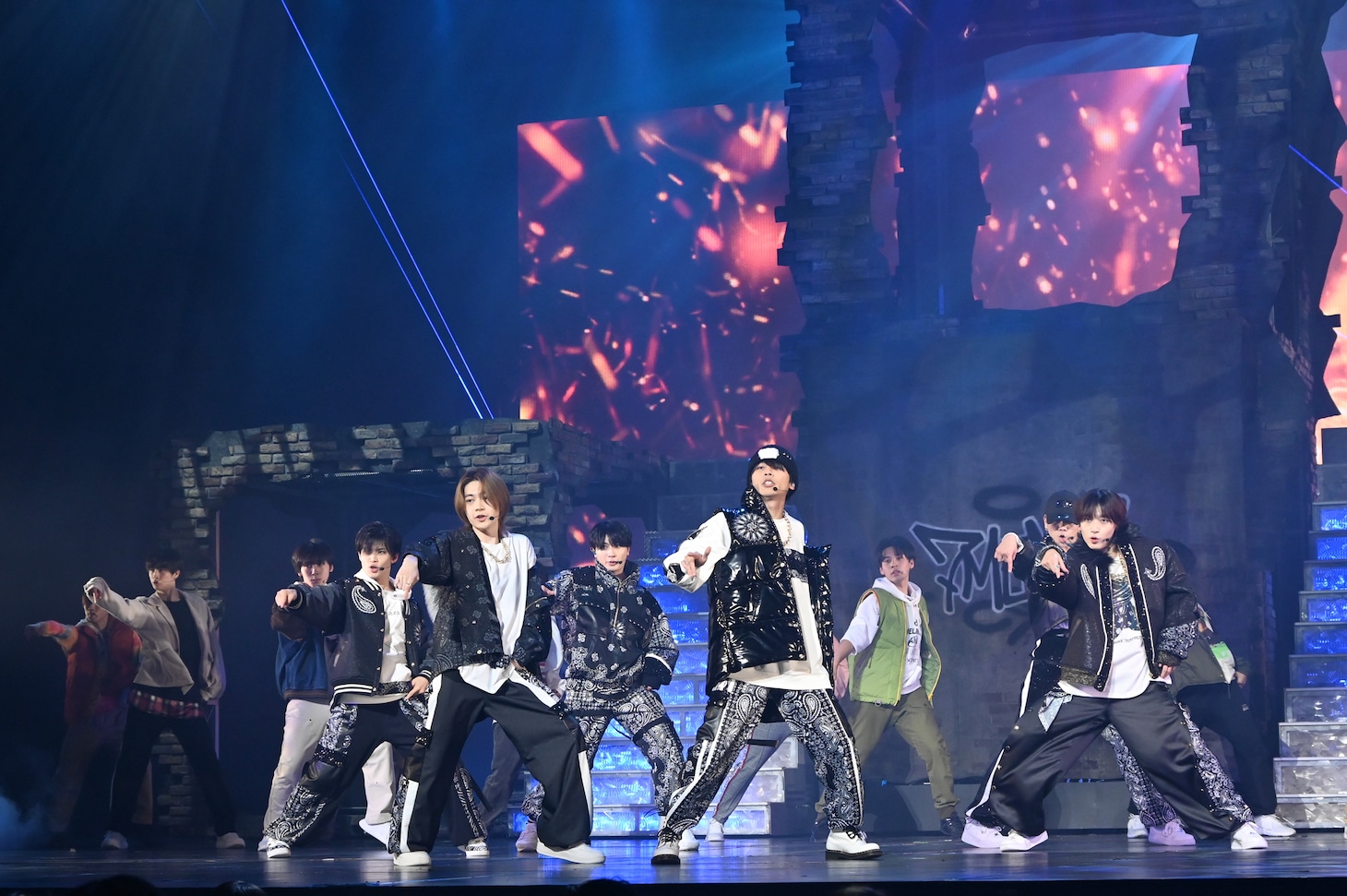 7 MEN 侍