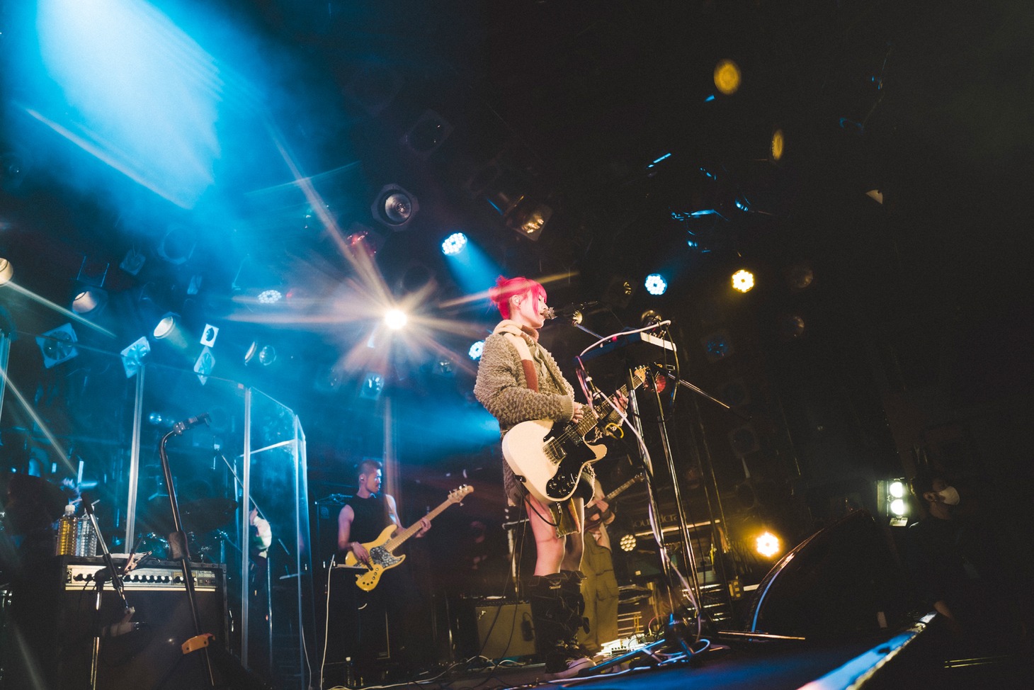 a子（Photo by Goku noguchi）