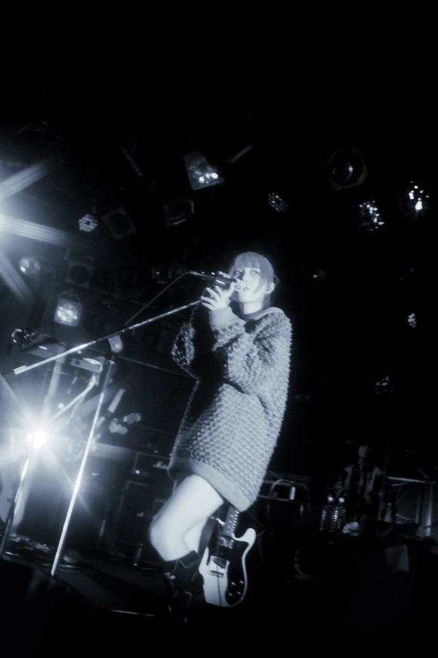 a子（Photo by Goku noguchi）