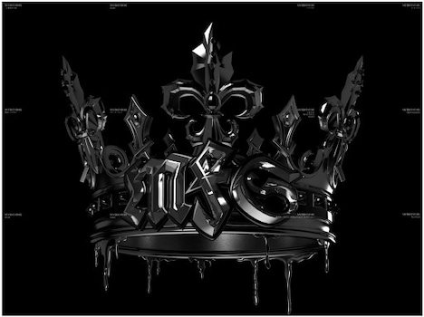 MY FIRST STORY12カ月連続配信シングルのジャケットをつなぎ合わせると浮かび上がる王冠。