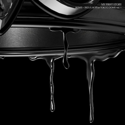 MY FIRST STORY「HOME～2023.11.14 VS at TOKYO DOME ver.～」配信ジャケット