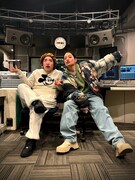 ゆりやんレトリィバァがAwichと新ラジオ担当、届いたリリックでラップ披露