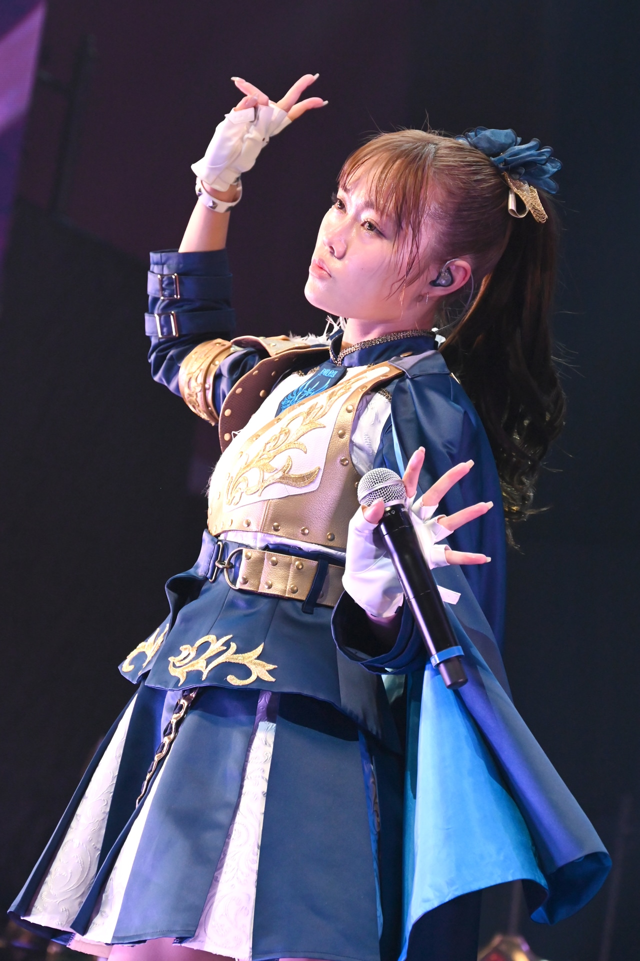 葉月結菜