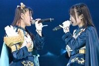 左から藤谷美海、吉瀬真珠。