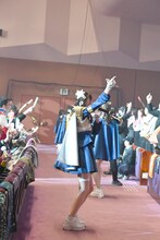 「いぎなり東北産 2023年大一番ライブ ～いぎなり伝説への幕開け～」の様子。