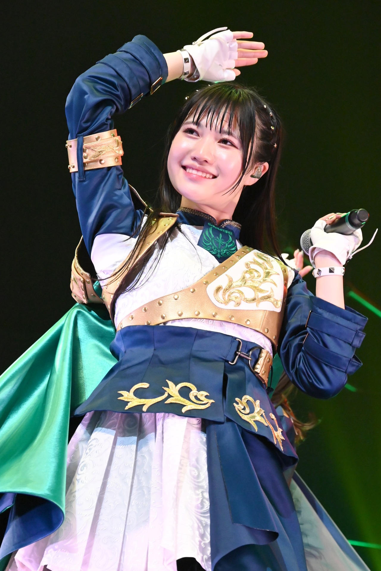 吉瀬真珠