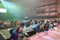 「いぎなり東北産 2023年大一番ライブ ～いぎなり伝説への幕開け～」の様子。