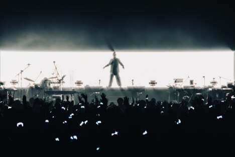 「Vicke Blanka presents RAINBOW ROAD -翔-」の様子。（撮影：タカギユウスケ［LiveYou］）