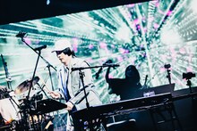 ビッケブランカ（撮影：タカギユウスケ［LiveYou］）