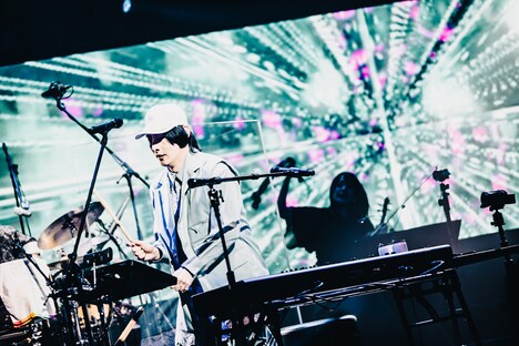 ビッケブランカ（撮影：タカギユウスケ［LiveYou］）