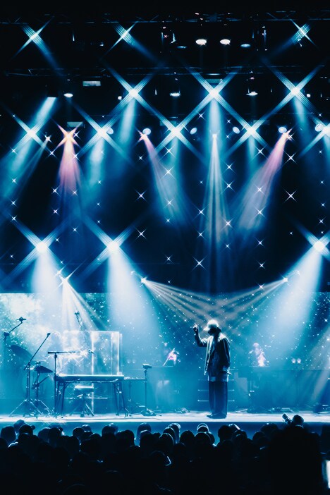 「Vicke Blanka presents RAINBOW ROAD -翔-」の様子。（撮影：タカギユウスケ［LiveYou］）