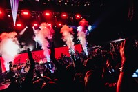 「Vicke Blanka presents RAINBOW ROAD -翔-」の様子。（撮影：タカギユウスケ［LiveYou］）