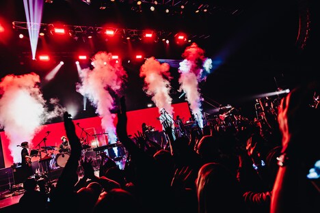 「Vicke Blanka presents RAINBOW ROAD -翔-」の様子。（撮影：タカギユウスケ［LiveYou］）