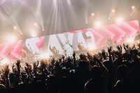 「Vicke Blanka presents RAINBOW ROAD -翔-」の様子。（撮影：タカギユウスケ［LiveYou］）