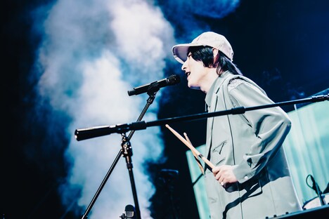 ビッケブランカ（撮影：タカギユウスケ［LiveYou］）