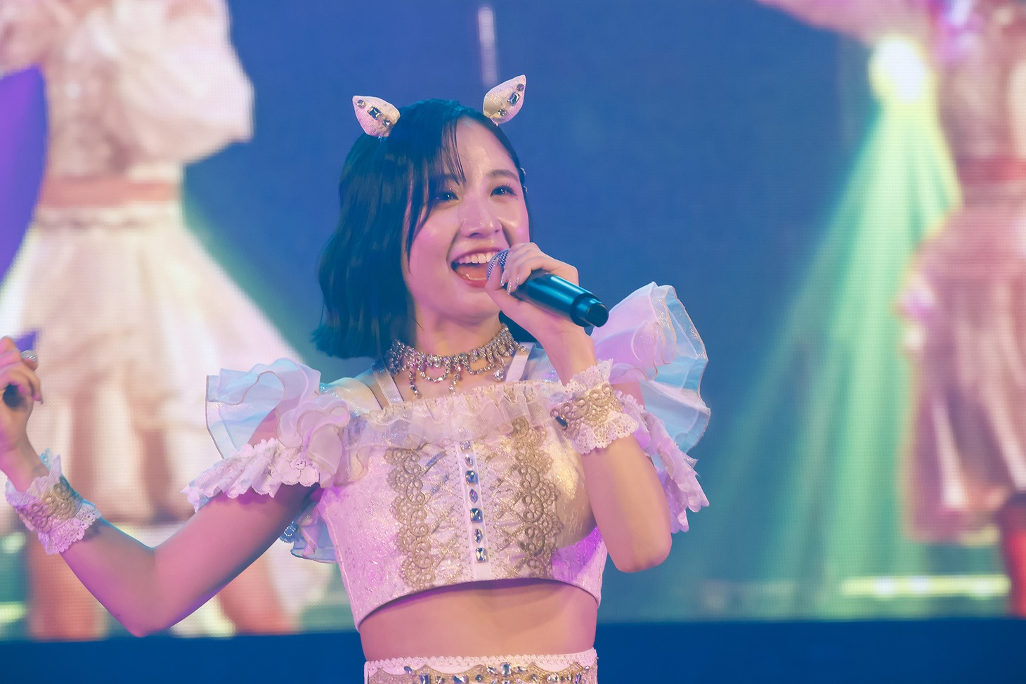 安藤楓（撮影：笹森健一）