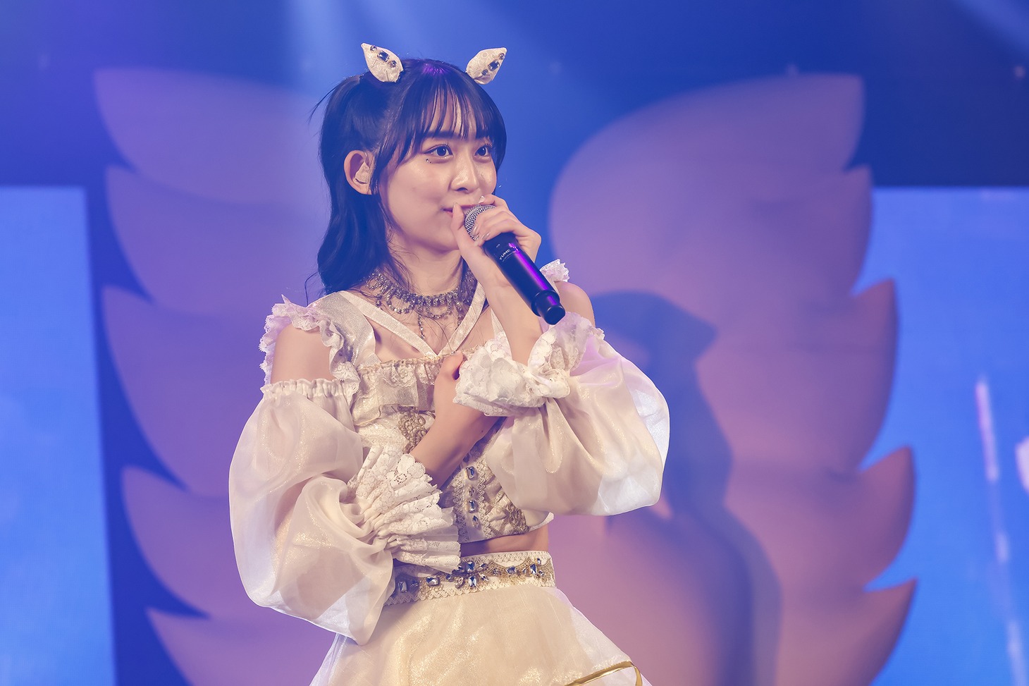 橋本侑芽（撮影：笹森健一）