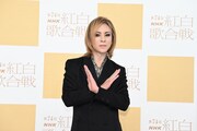 YOSHIKI (c)NHK