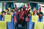 乃木坂46 5期生 写真集「あの頃、乃木坂にいた」より。（撮影：田中瞳）