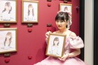 劇場公演デビューから10年、HKT48のエース田中美久が卒業公演で語ったファンへの思い