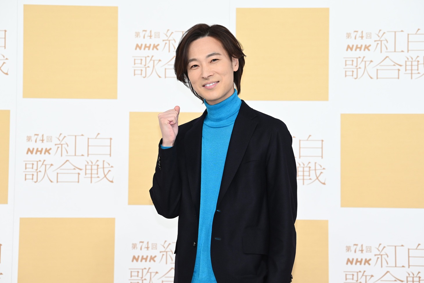 山内惠介 (c)NHK