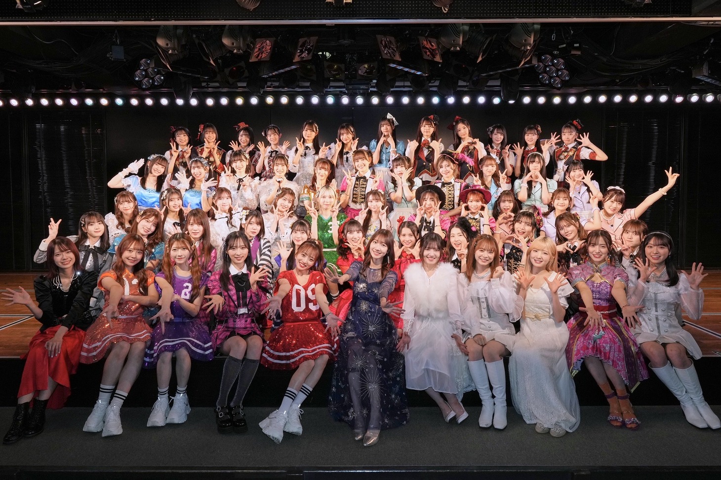 AKB48 (c)AKB48
