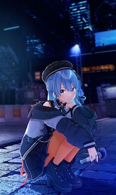 さくらみこ×星街すいせいのmiComet、初オリジナル曲「シュガーラッシュ 